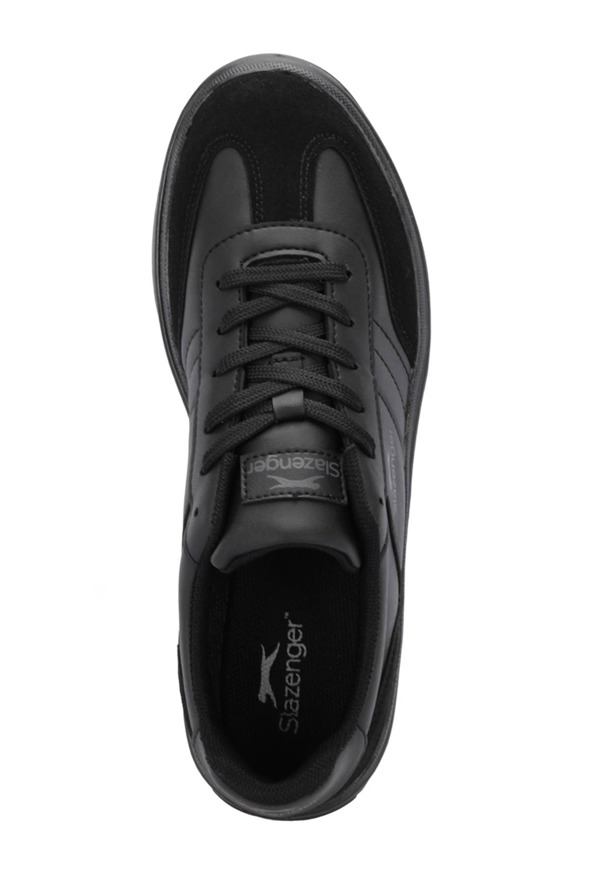 MARTIN Erkek Sneaker Ayakkabı Siyah / Koyu Gri - Görsel 6