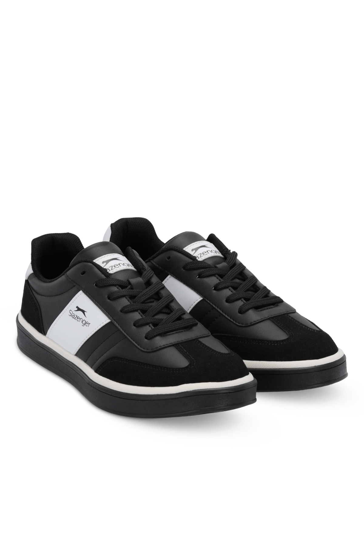 MARTIN Erkek Sneaker Ayakkabı Siyah - Görsel 3