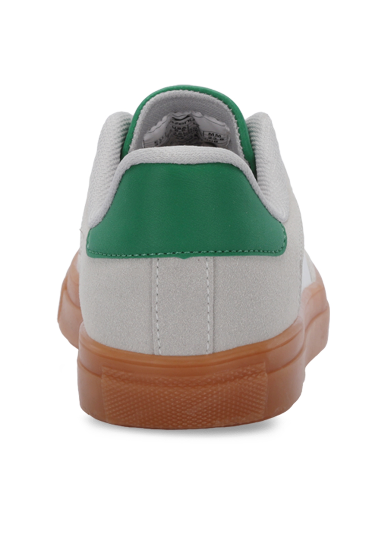 MADDIE Kadın Sneaker Ayakkabı Beyaz / Yeşil - Görsel 7