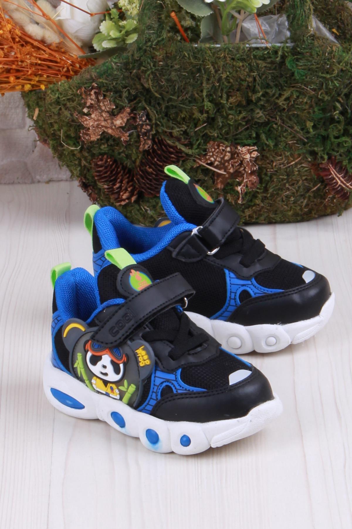 Cool Peter Bebe Hafif Rahat Erkek Çocuk Ayakkabı - Görsel 2