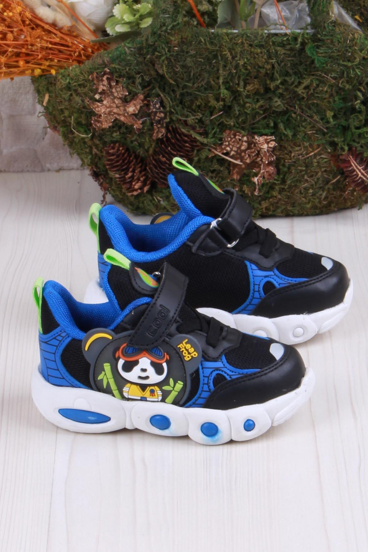 Cool Peter Bebe Hafif Rahat Erkek Çocuk Ayakkabı - Görsel 3