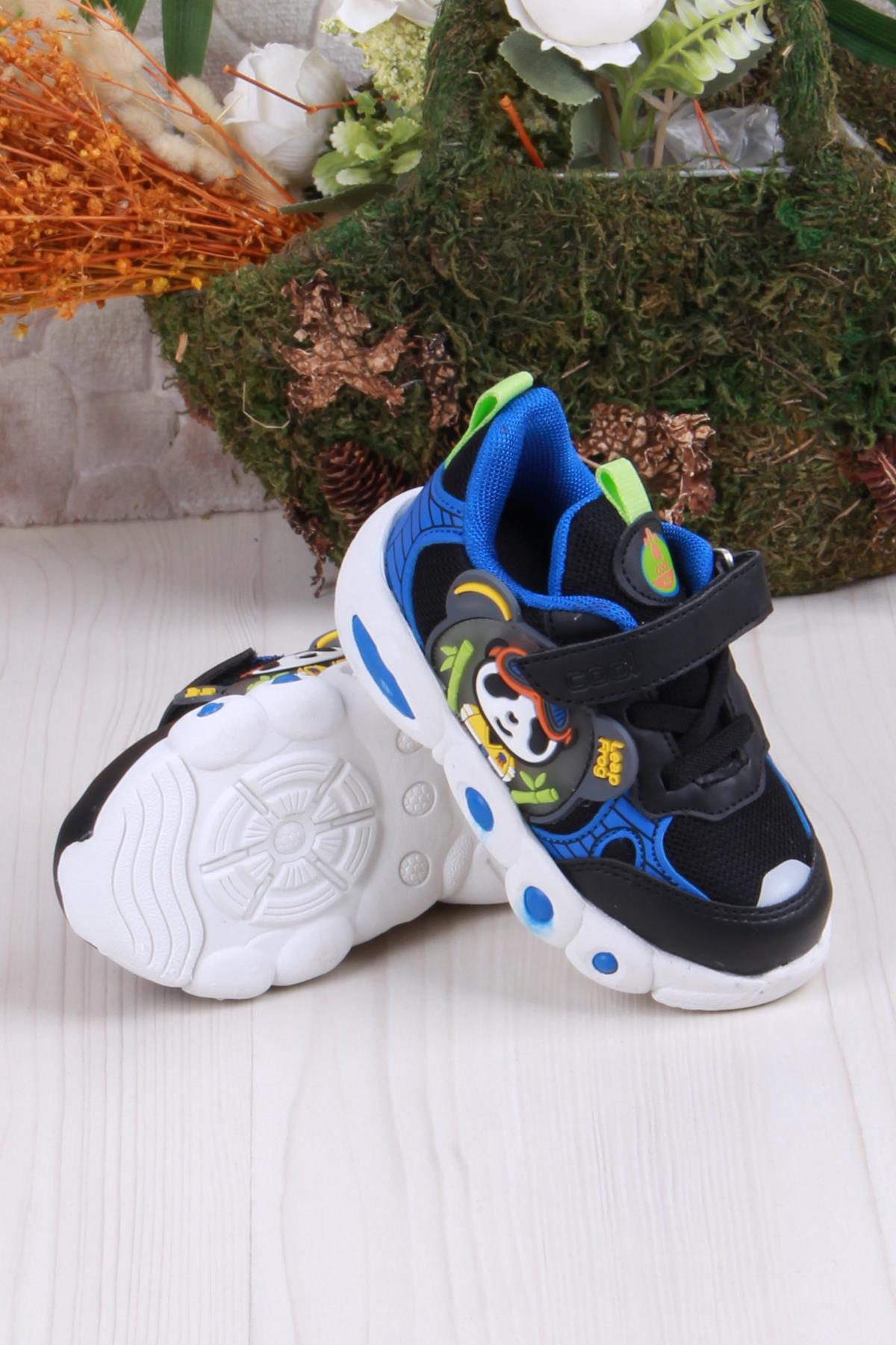 Cool Peter Bebe Hafif Rahat Erkek Çocuk Ayakkabı - Görsel 5