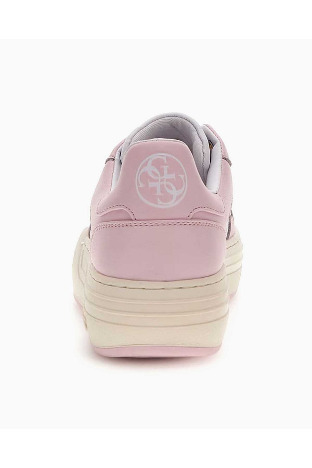 Swole Monogram Logo Detaylı Sneaker - Görsel 4