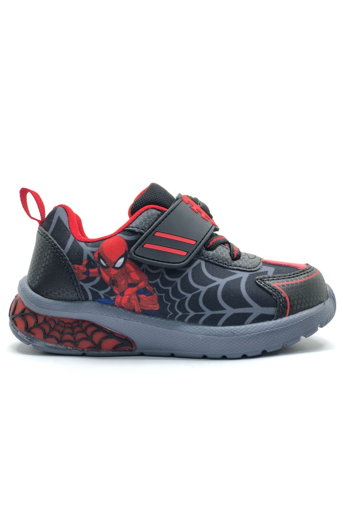 Inso Ortopedik Işıklı Erkek Çocuk Spor Ayakkabı - Görsel 4