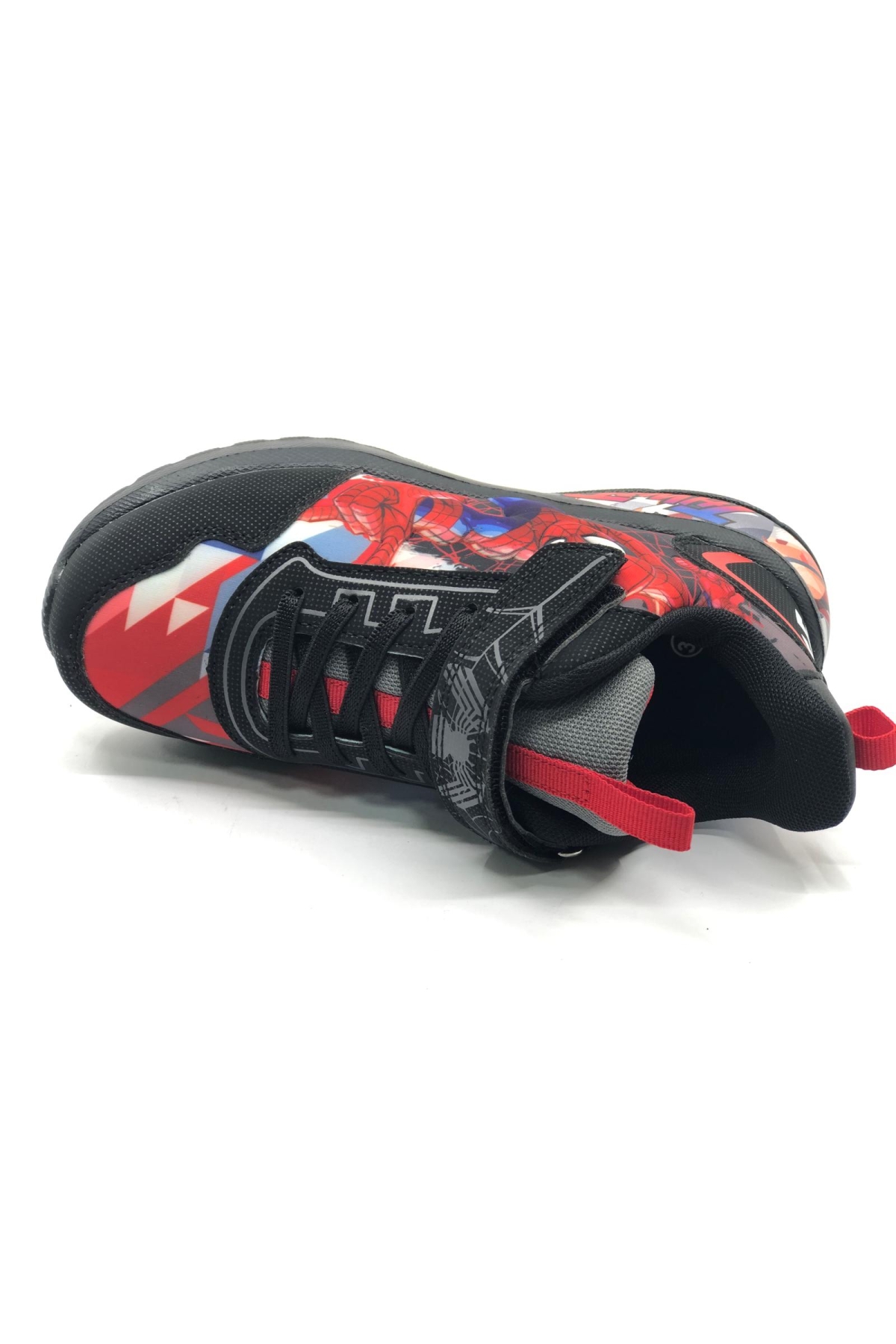 Zamon Ortopedik Işıklı Erkek Çocuk Spor Ayakkabı - Görsel 5