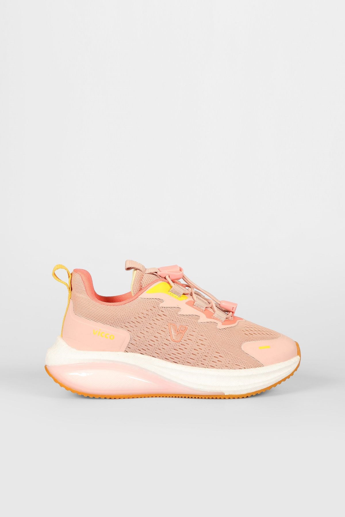 Knit Kız Çocuk Spor Ayakkabı - Görsel 2