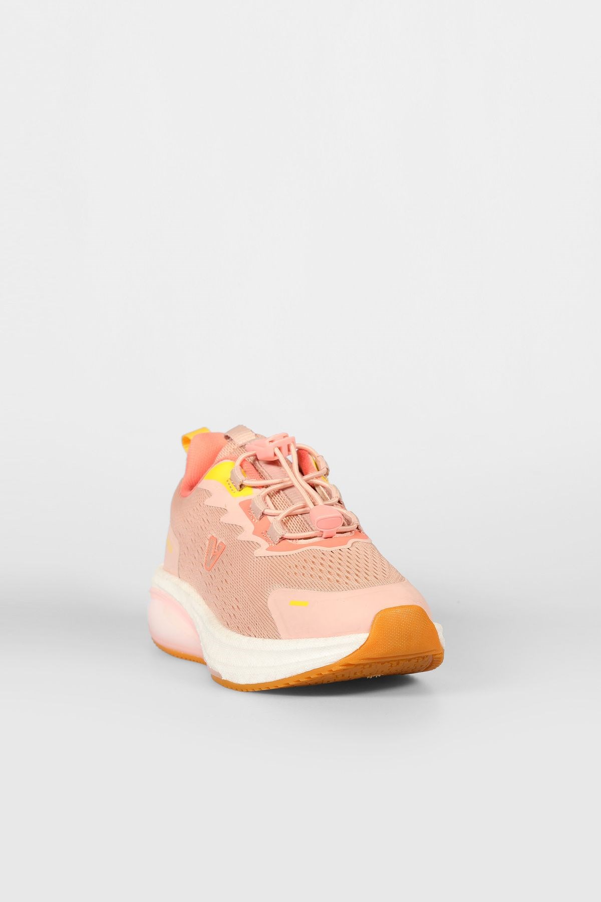 Knit Kız Çocuk Spor Ayakkabı - Görsel 3