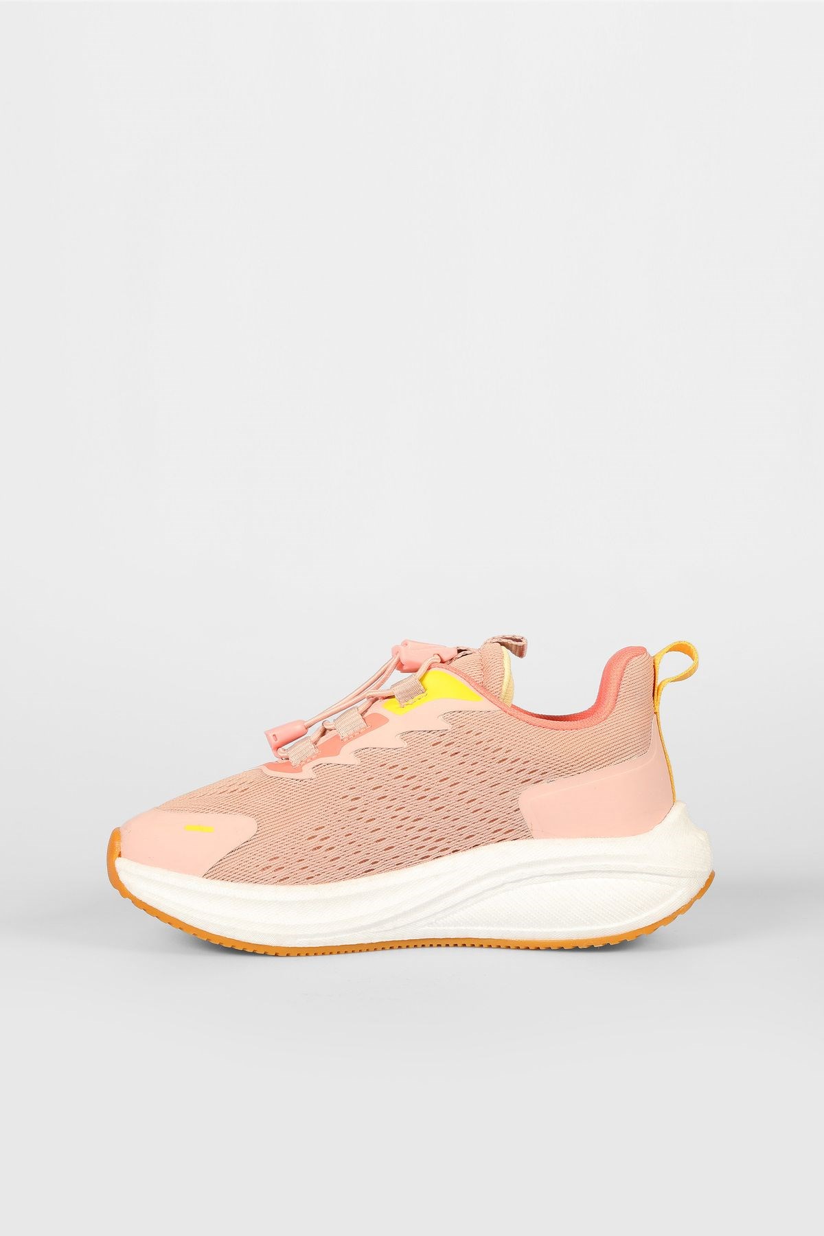 Knit Kız Çocuk Spor Ayakkabı - Görsel 4