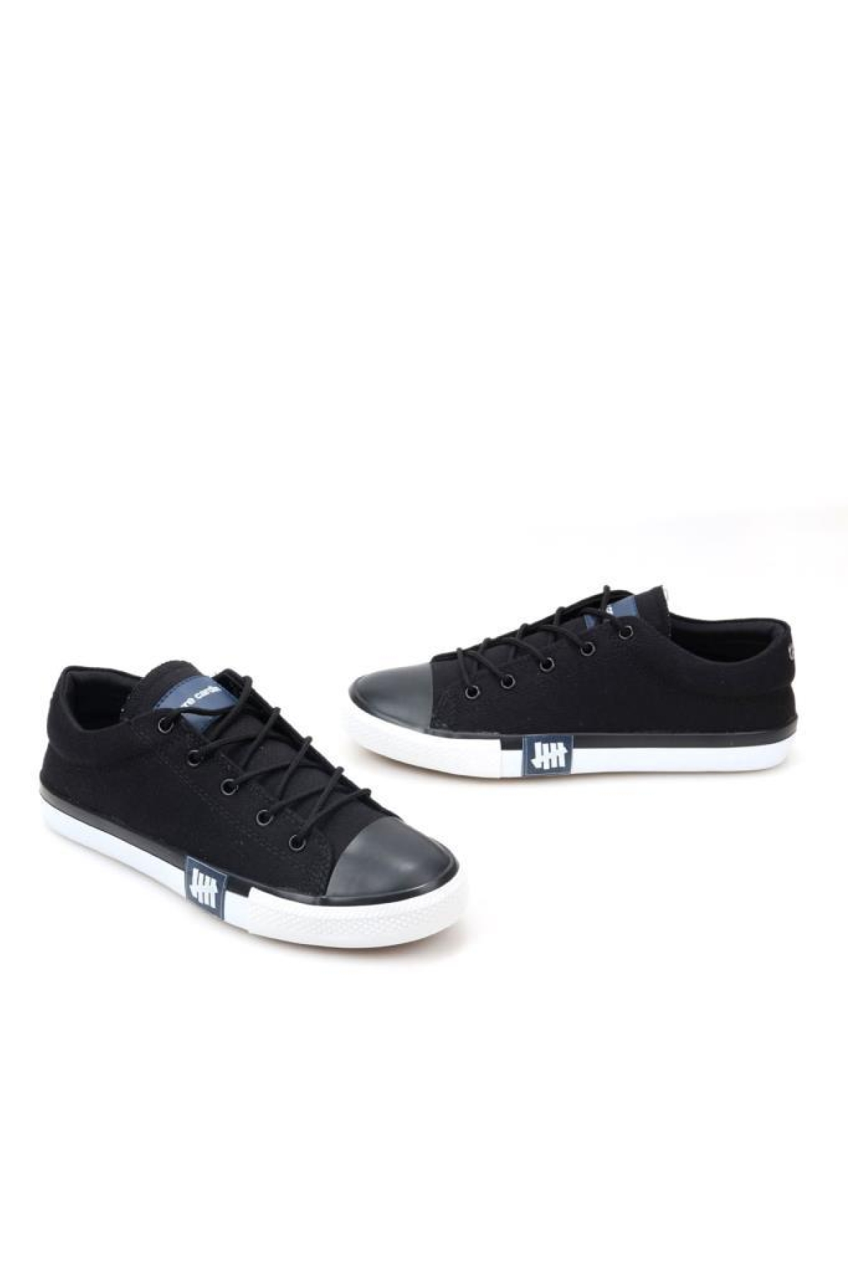 9401 Erkek Keten Konvers Spor Ayakkabı - Görsel 4