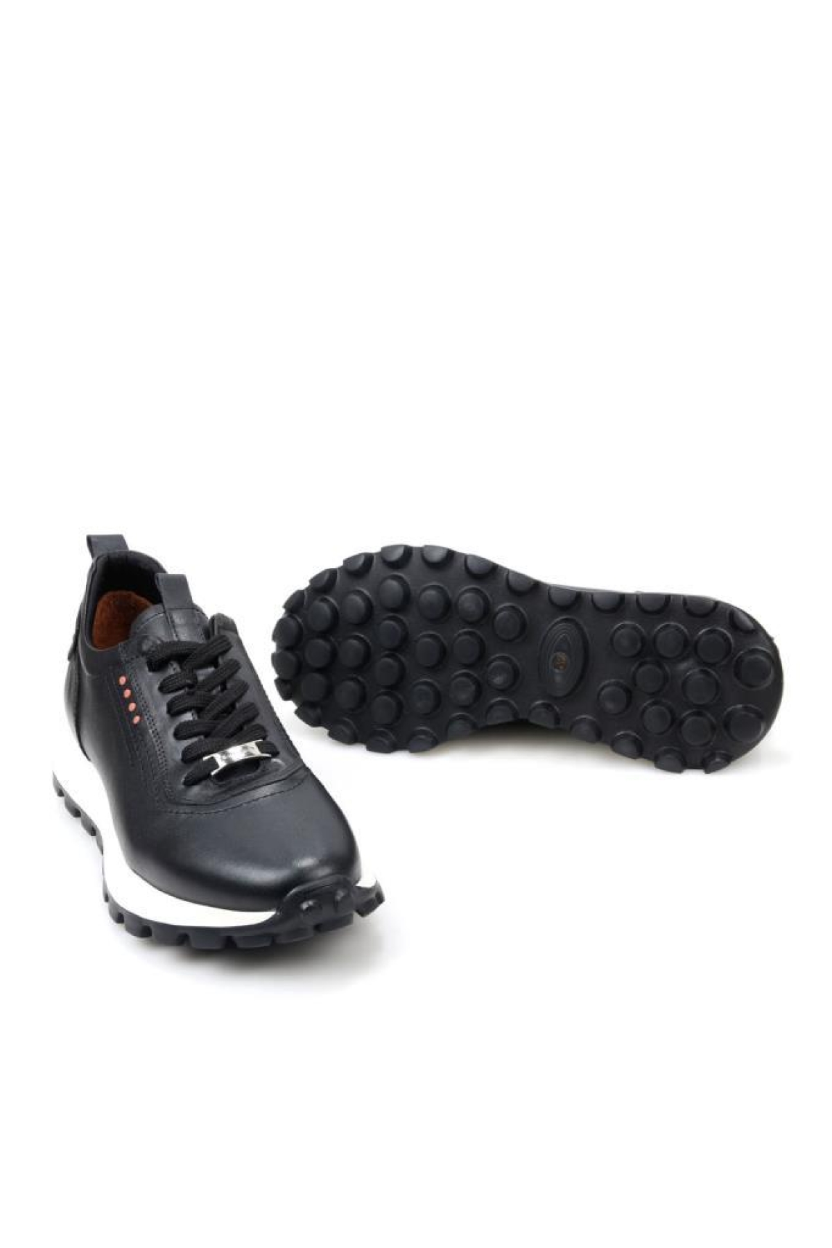 12100347 Erkek Günlük Deri Ayakkabı - Görsel 6