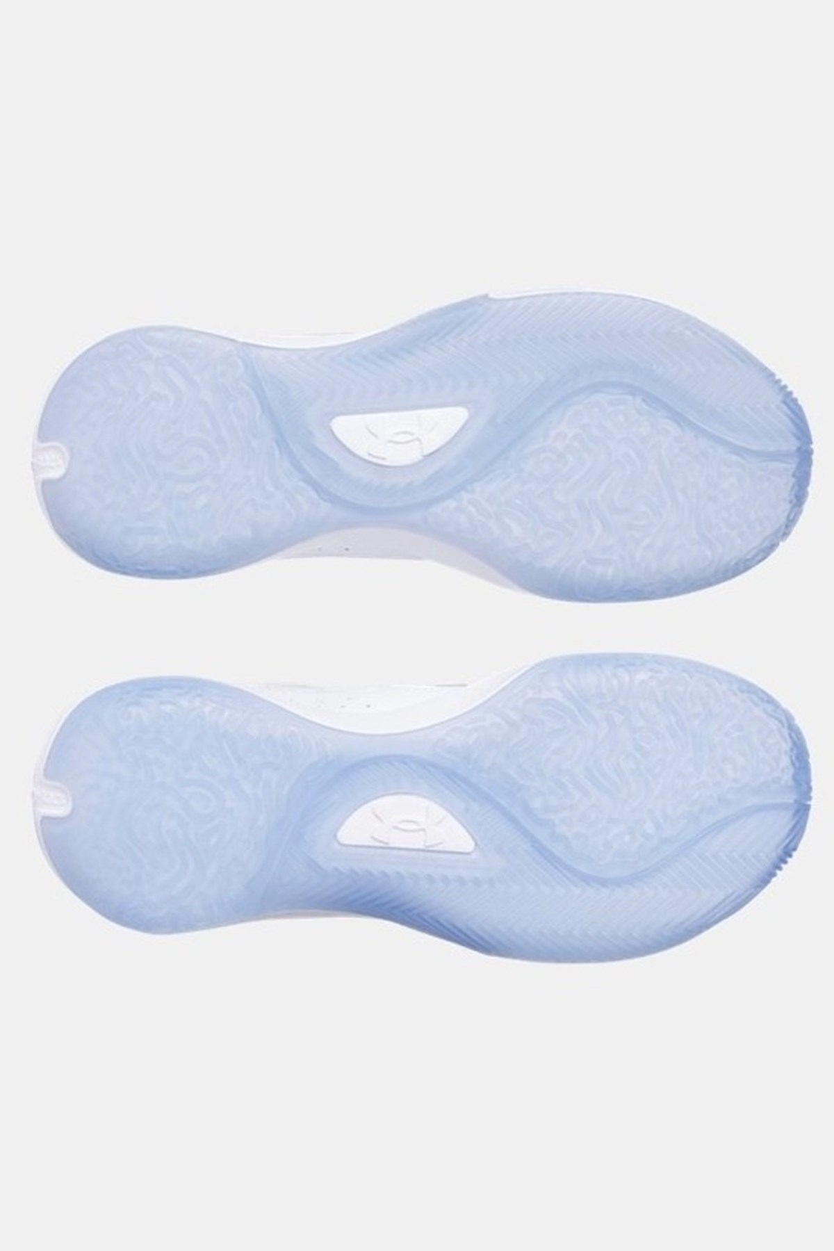 Under Armour Under Armour Beyaz Ua Lockdown 7 Low Erkek Basketbol Ayakkabısı 3027646-102 Sneaker | Flo Beyaz - 5. görsel