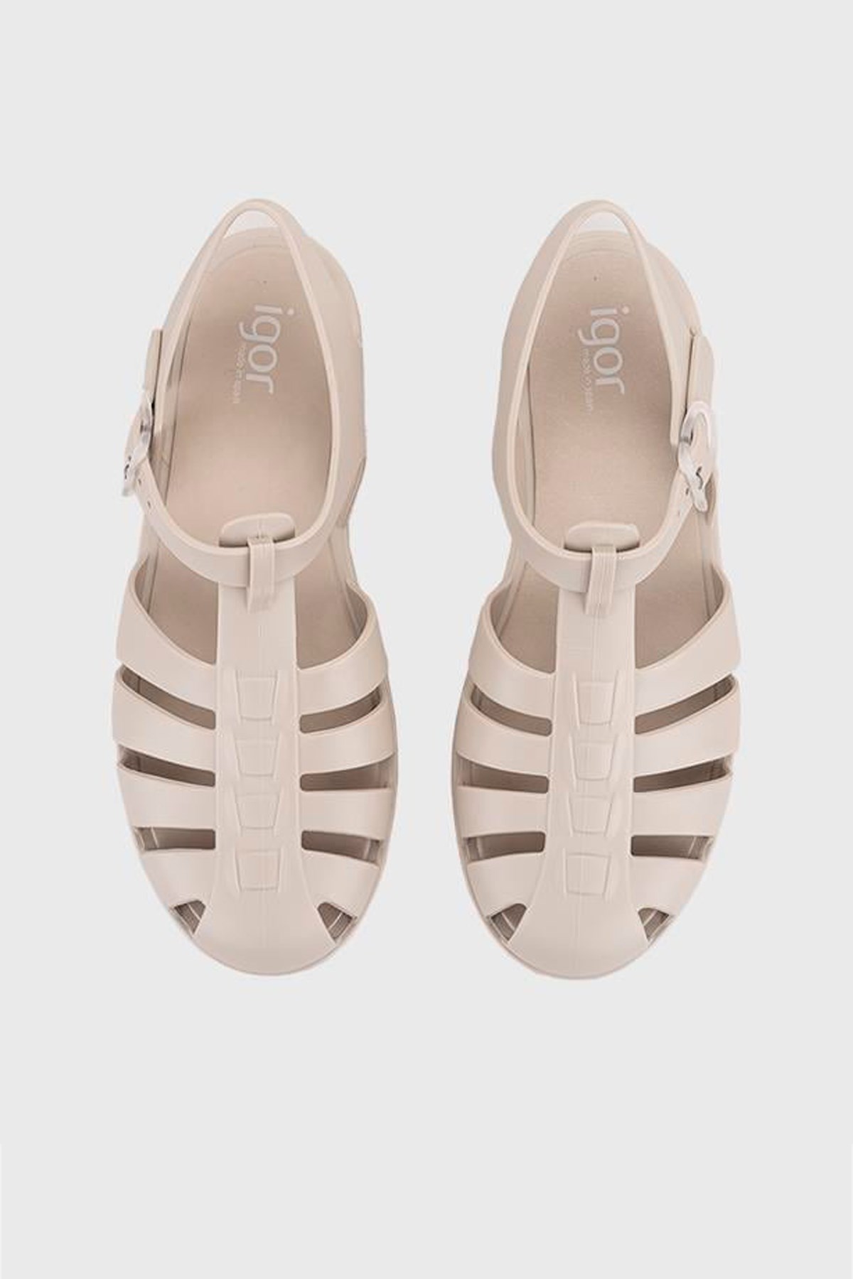 Igor Igor Pembe Biarritz Mate Kadin Sandalet S10259-271 Sandalet & Terlik | Flo Pembe - 3. görsel