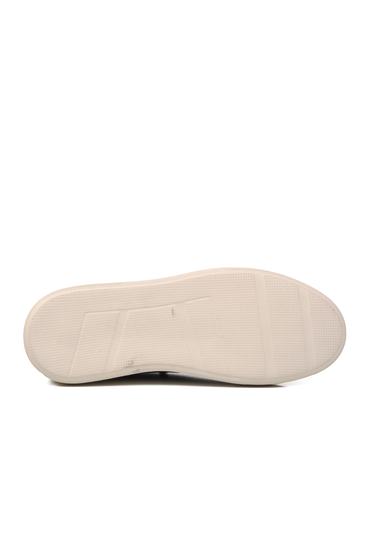 Haki Nubuk Hakiki Deri Erkek Casual Ayakkabı A-55 M - Görsel 6