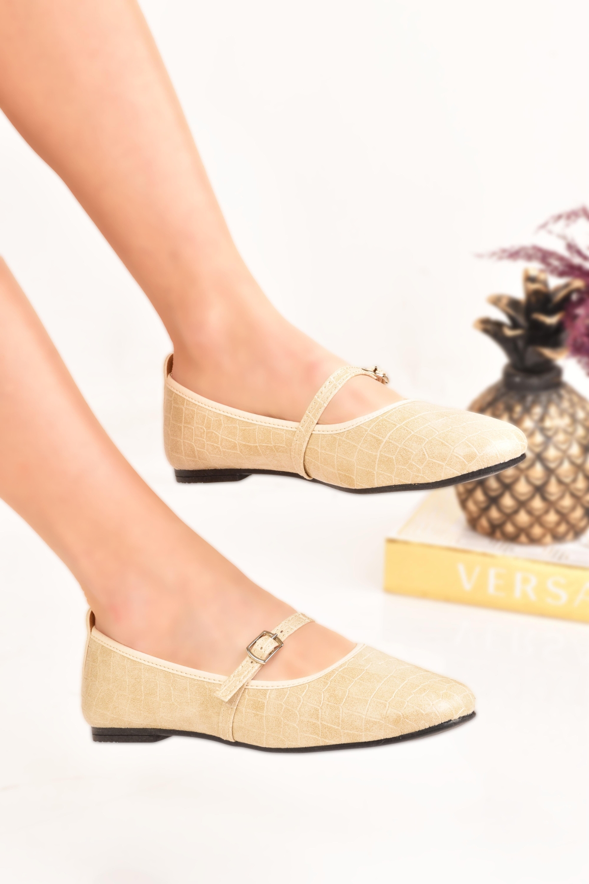 Rahat Hafif Babet Ayakkabı - Görsel 2