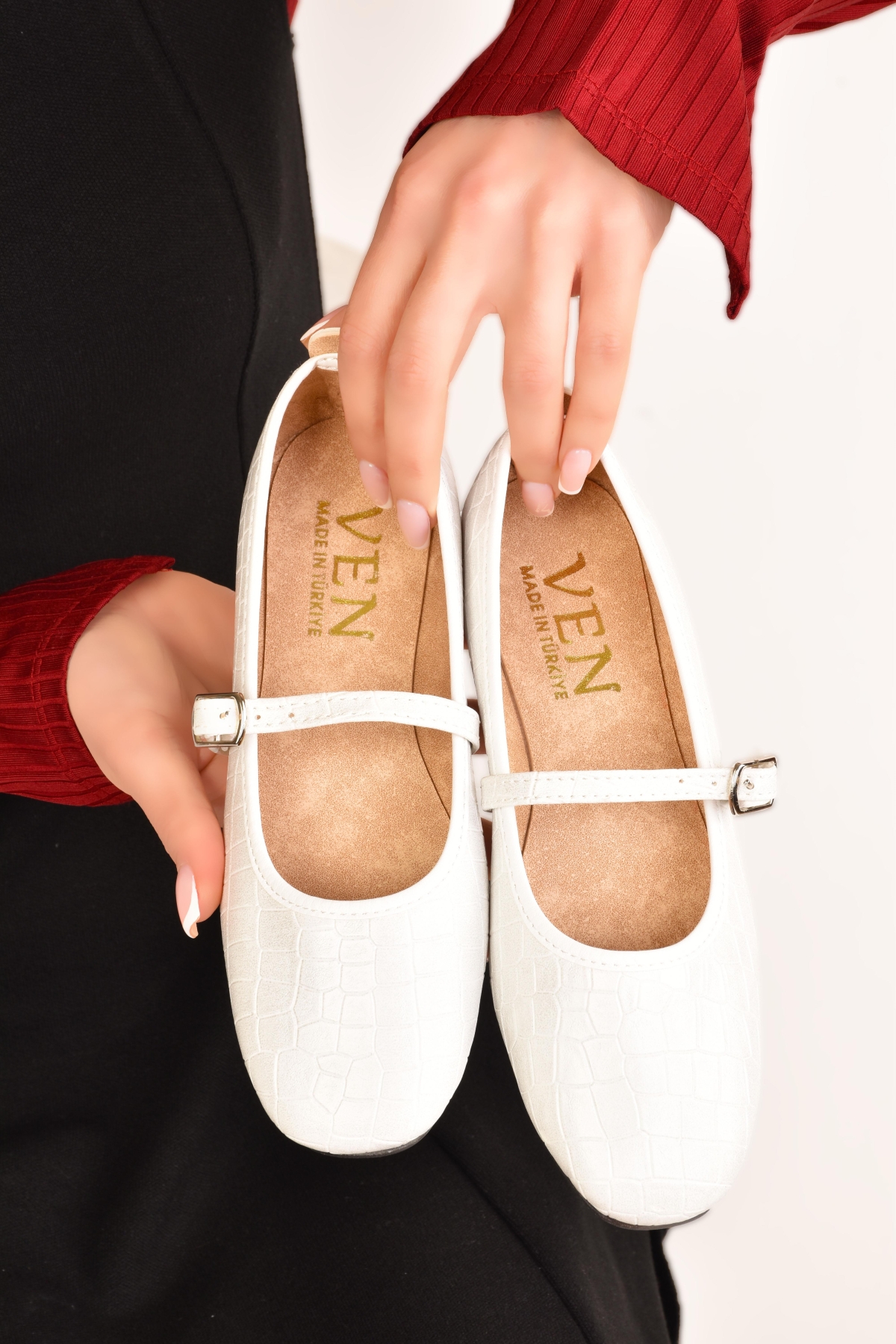 Odesa Ayakkabı Taba Odesa Ayakkabı Rahat Hafif Babet