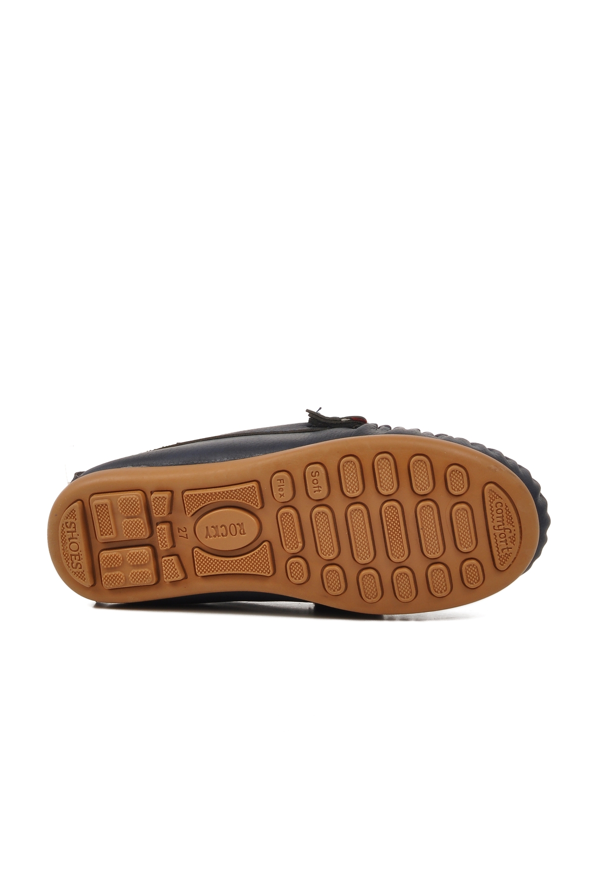 Lacivert Erkek Çocuk Casual Ayakkabı 303 P - Görsel 6