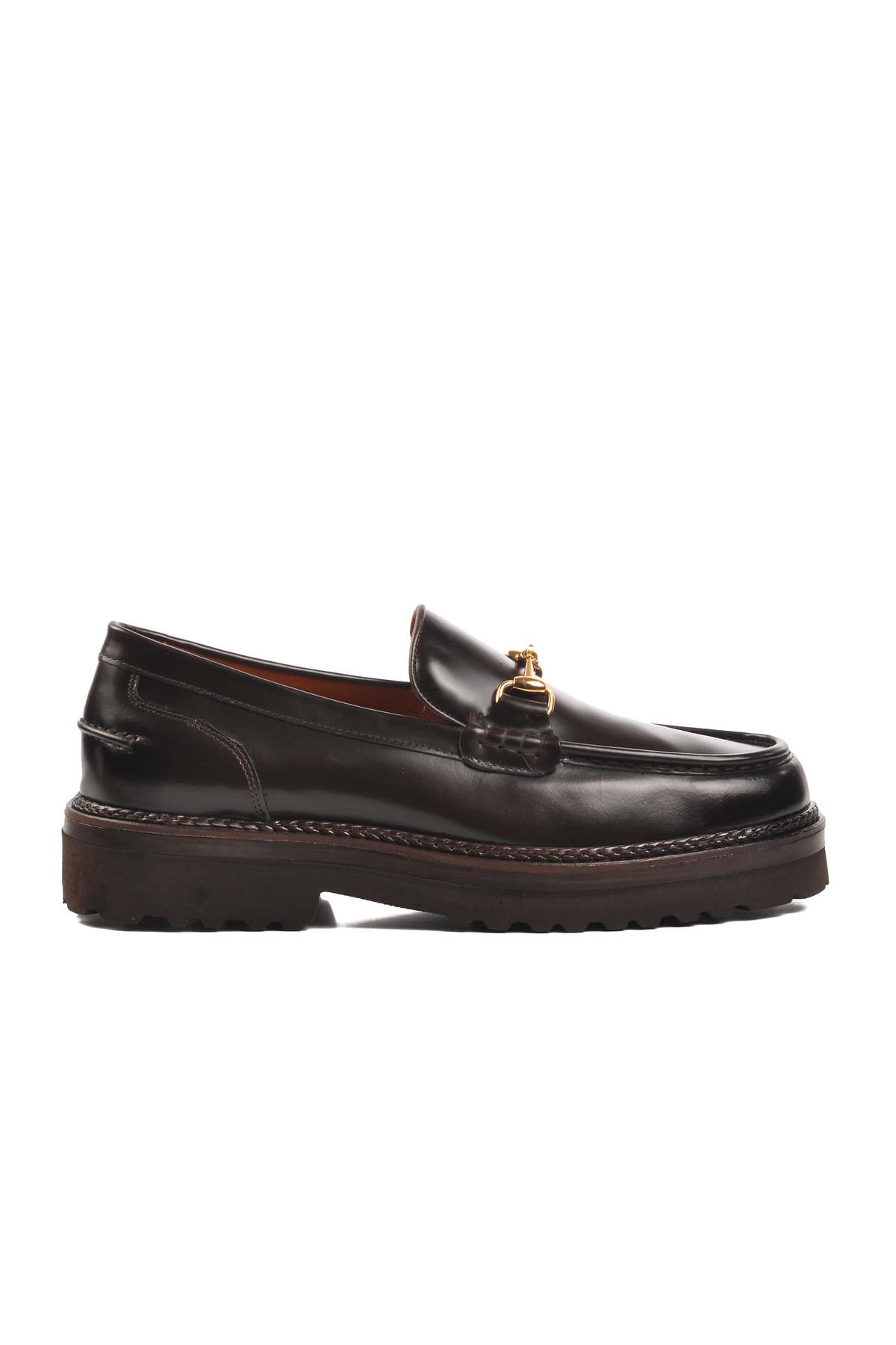 Aspor Kahve Açma Erkek Loafer Ayakkabı Premium - Görsel 2