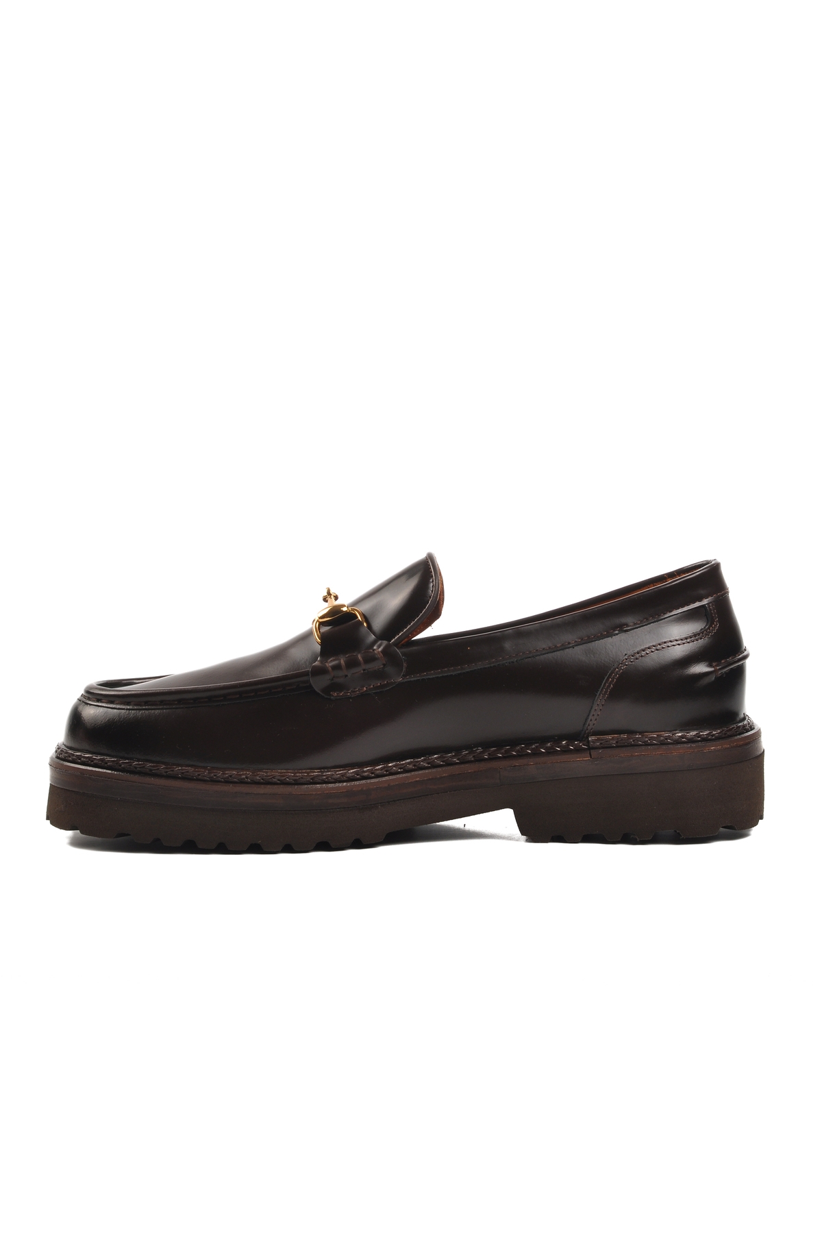 Aspor Kahve Açma Erkek Loafer Ayakkabı Premium - Görsel 3