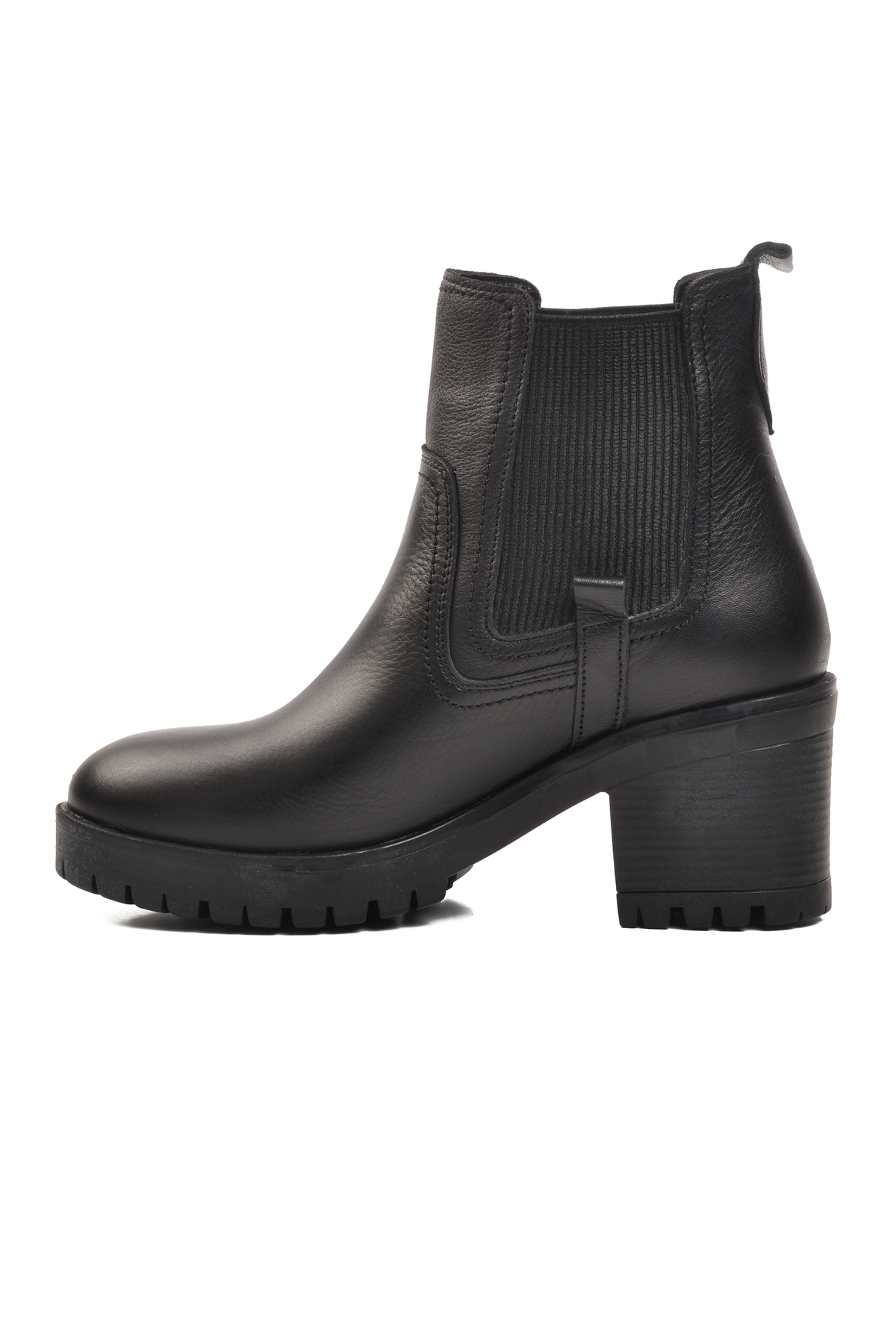 Siyah Kadın Bot - Görsel 3