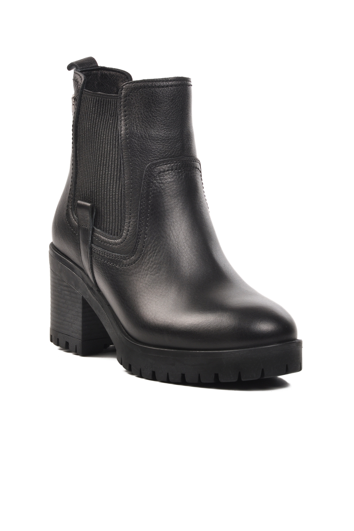Siyah Kadın Bot - Görsel 4