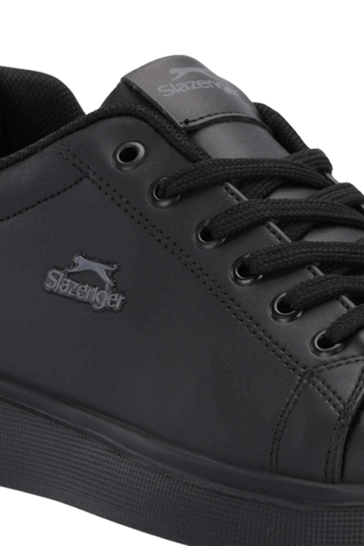 CARLEONE Erkek Sneaker Ayakkabı Siyah / Siyah - Görsel 5