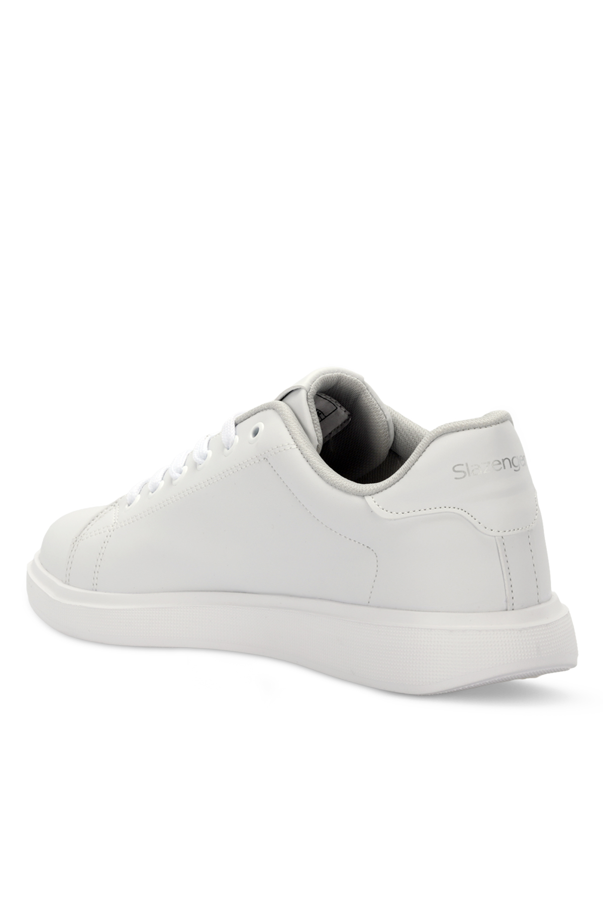 Slazenger CARLEONE Erkek Sneaker Ayakkabı Beyaz - Görsel 4