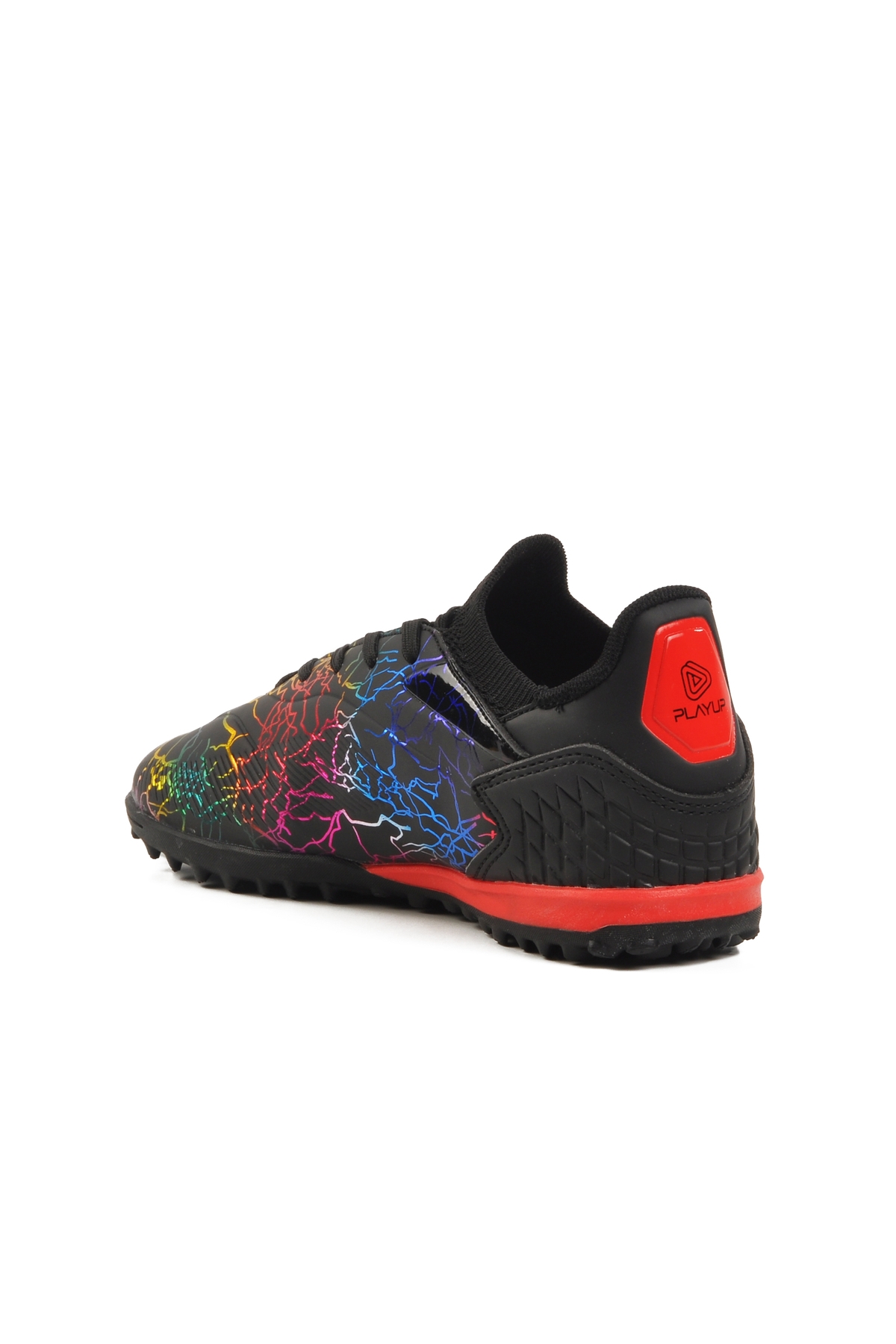 Siyah Çocuk Halı Saha Ayakkabısı FH-251-148 F - Görsel 5