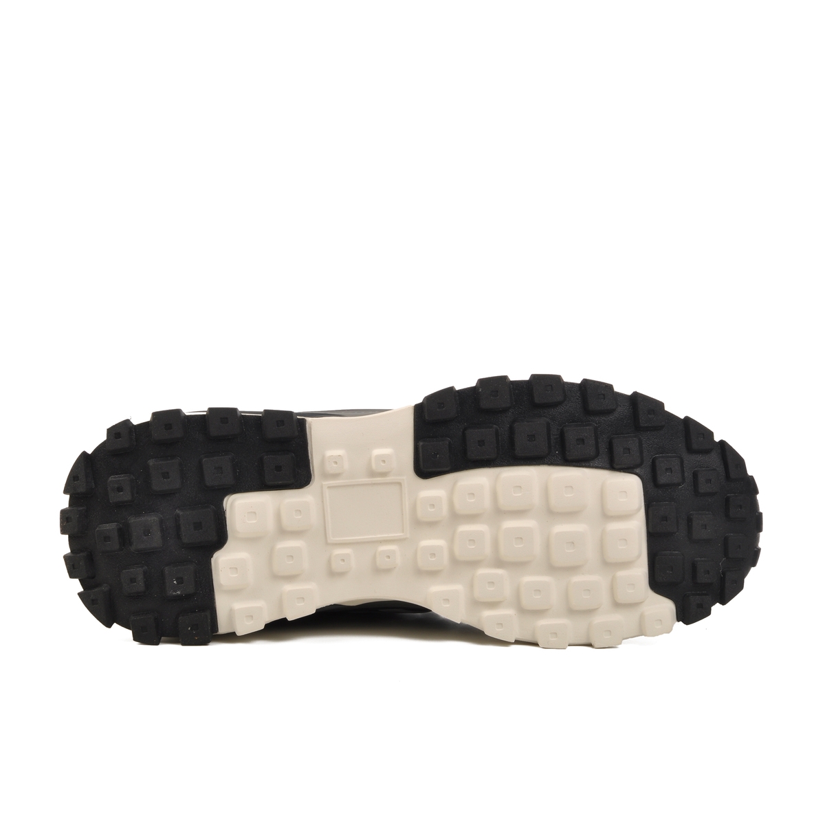 Füme Dar Kalıp Fileli Hava Alabilen Erkek Spor Ayakkabı 241438 M - Görsel 6