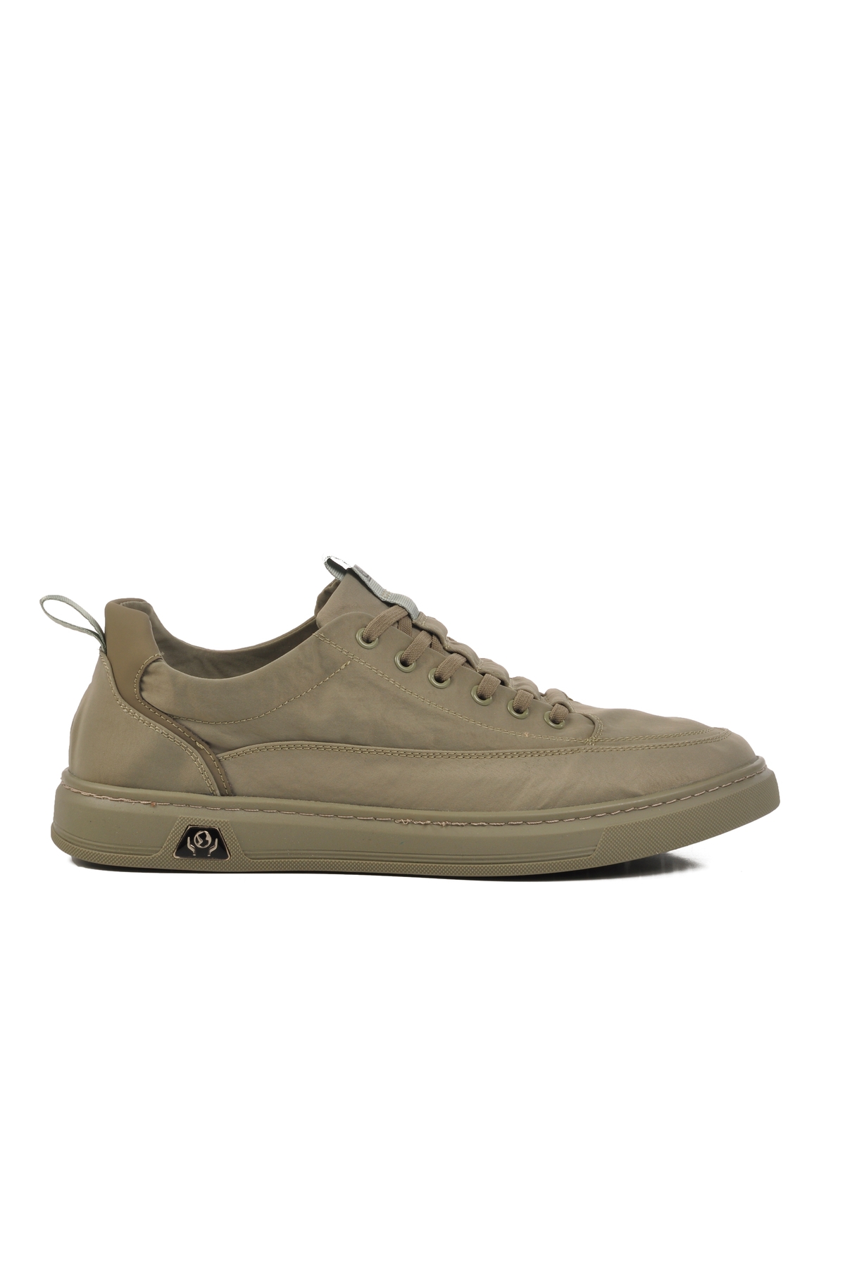Haki Tekstil Erkek Sneaker 25Y510-2 M - Görsel 2