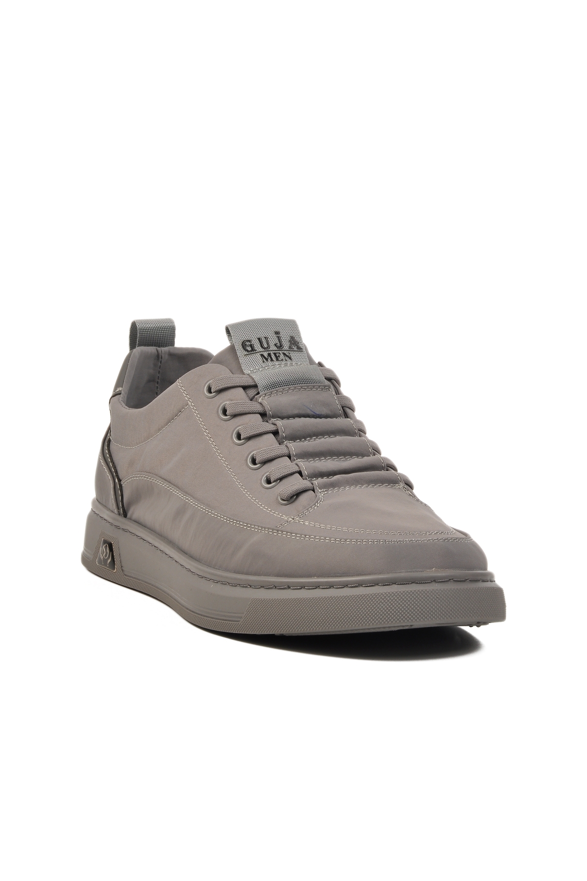 Gri Tekstil Erkek Sneaker 25Y510-2 M - Görsel 4
