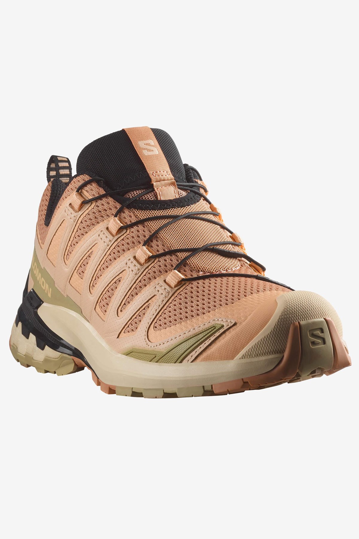 Xa Pro 3D V9 W Kadın Patika Koşusu Ayakkabı - Görsel 4