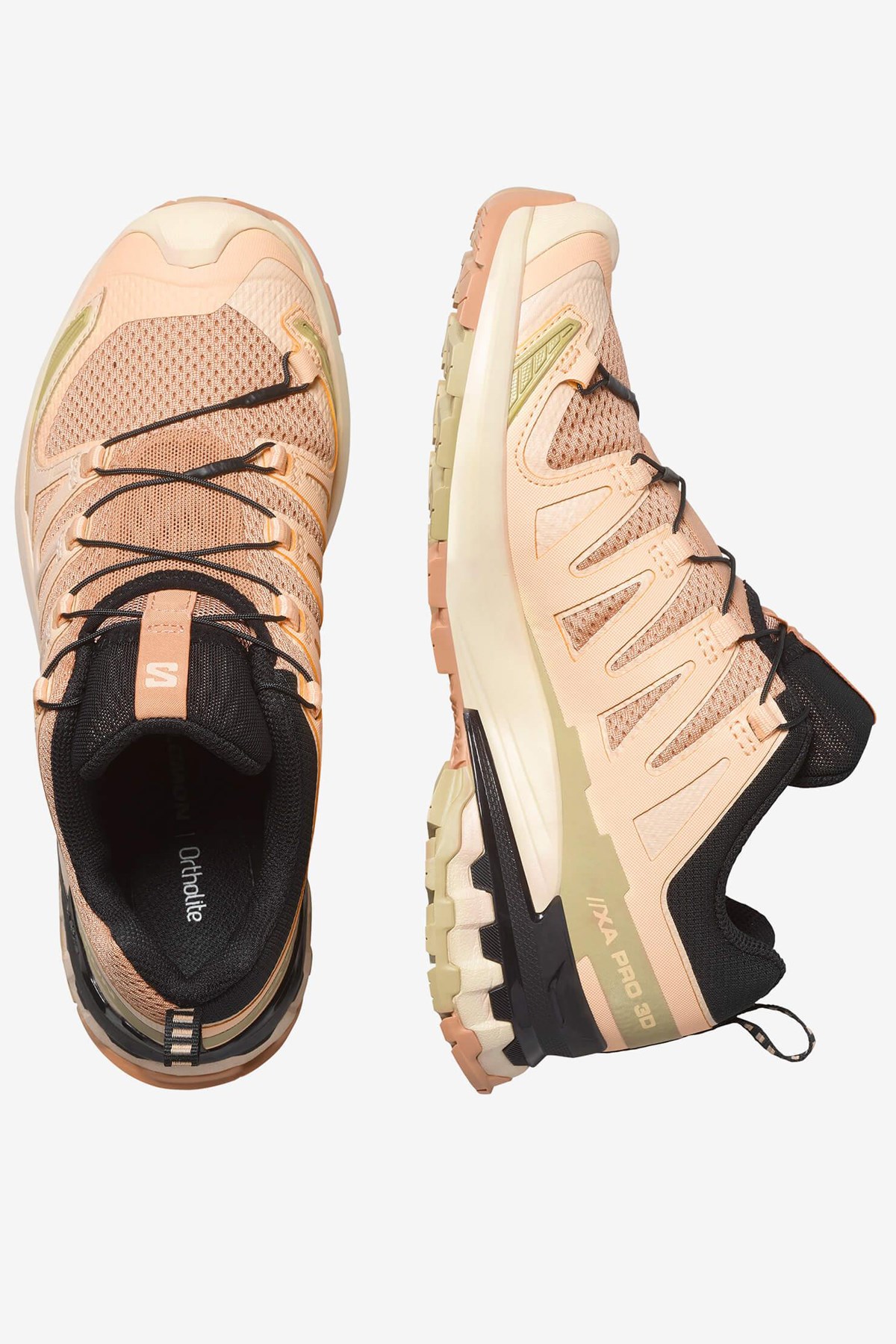 Xa Pro 3D V9 W Kadın Patika Koşusu Ayakkabı - Görsel 5