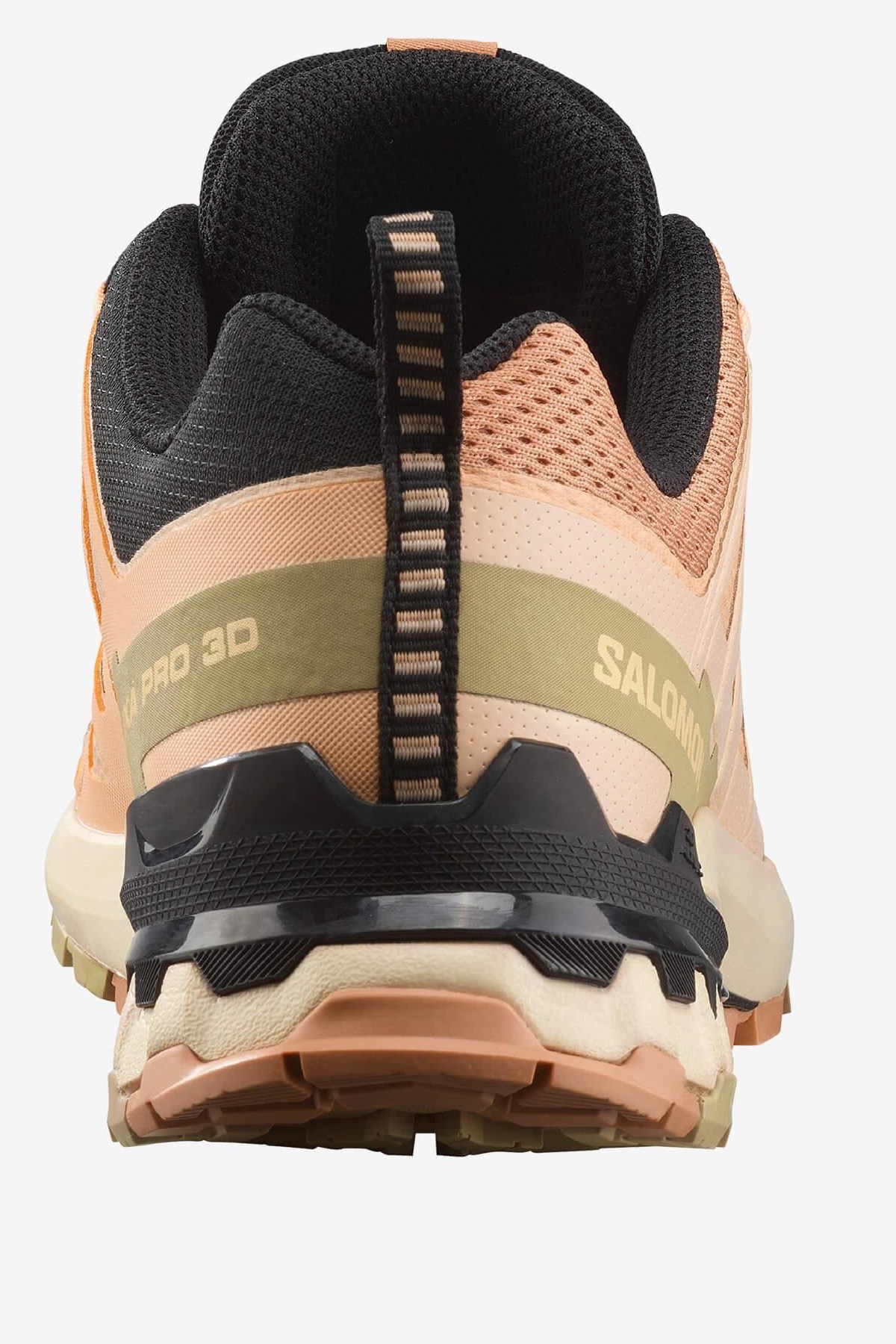 Xa Pro 3D V9 W Kadın Patika Koşusu Ayakkabı - Görsel 6