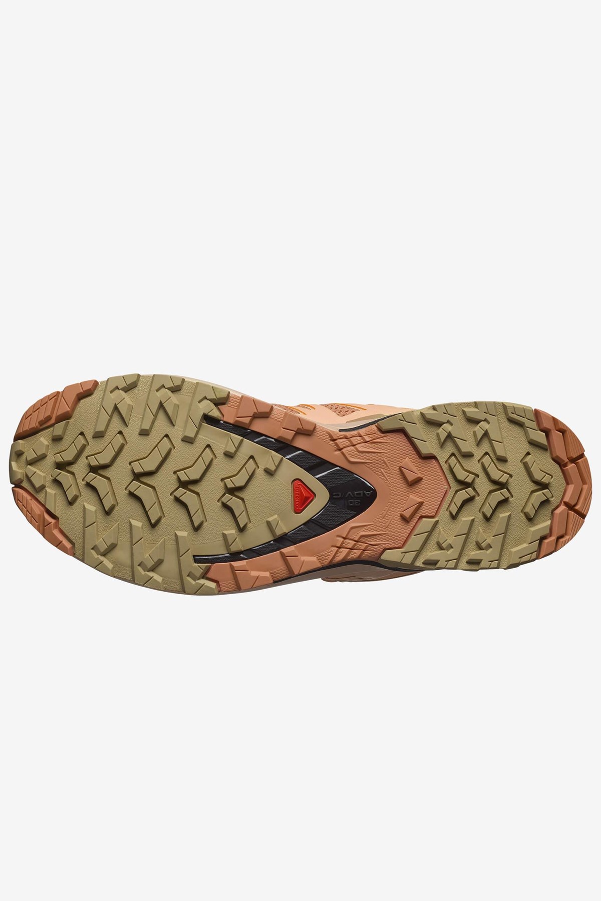 Xa Pro 3D V9 W Kadın Patika Koşusu Ayakkabı - Görsel 7