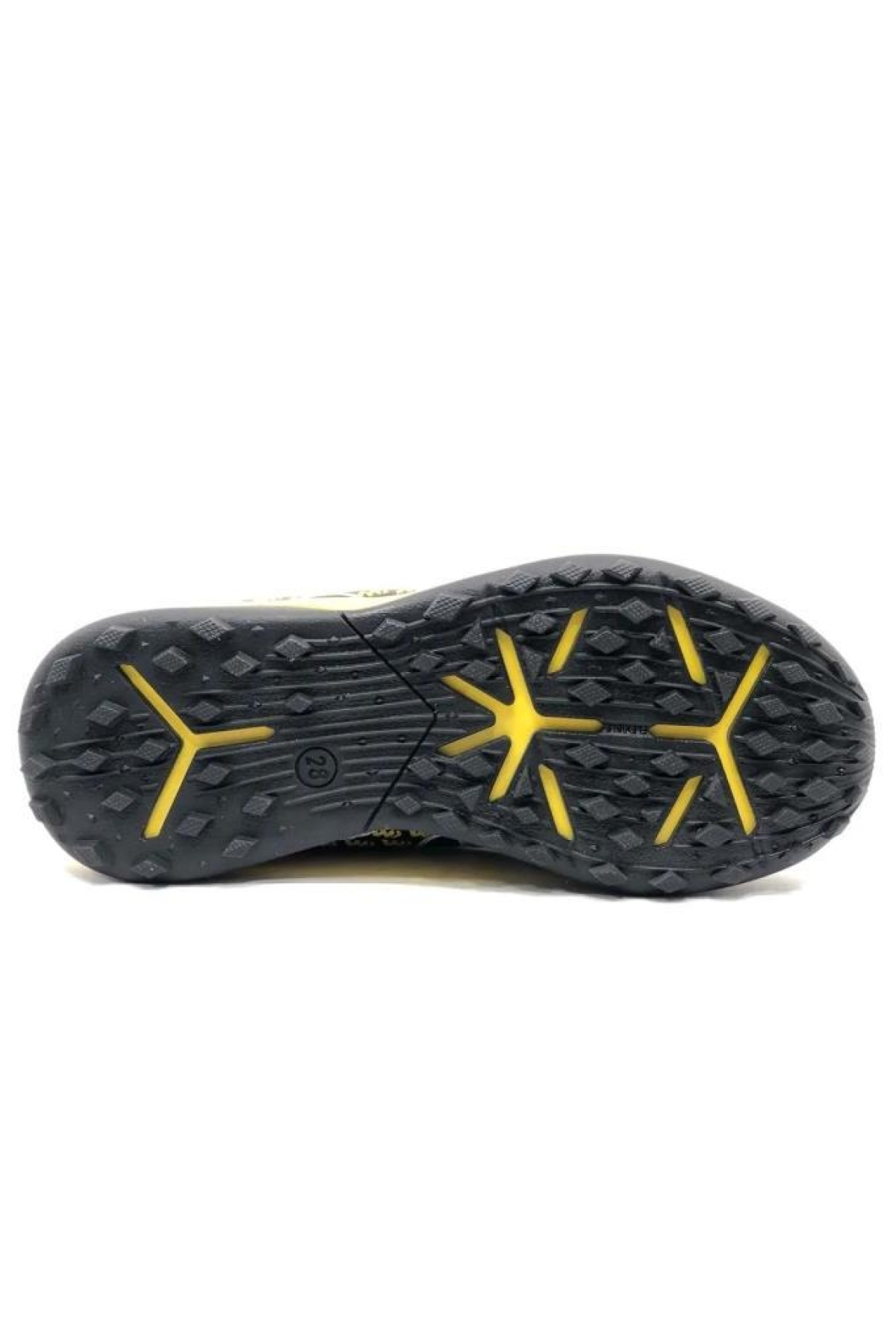 Pele Erkek Çocuk Çoraplı Halı Saha Futbol Ayakkabı - Görsel 6