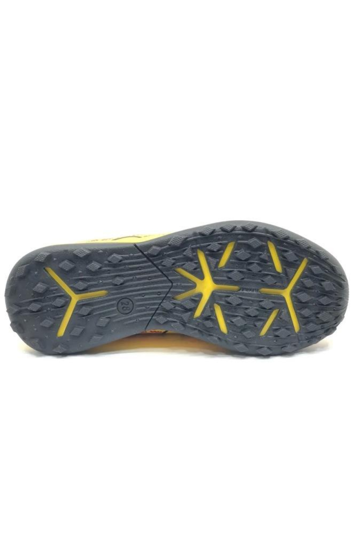 Pele Erkek Çocuk Çoraplı Halı Saha Futbol Ayakkabı - Görsel 5