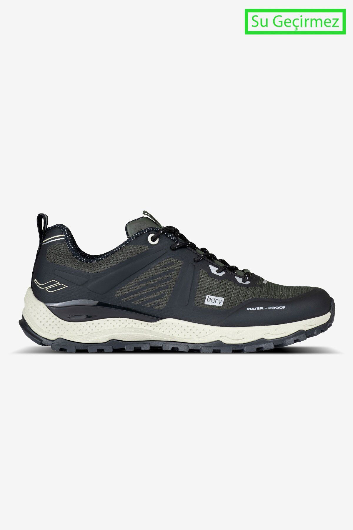 Safari 2 Su Geçirmez Erkek Outdoor Ayakkabı - Görsel 2
