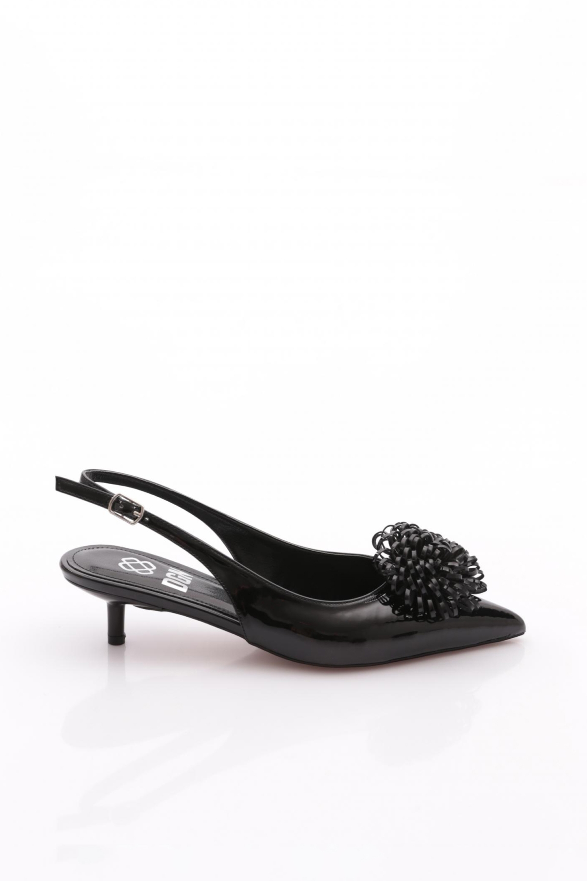 5320 Kadin Topuklu Ayakkabi - Görsel 2
