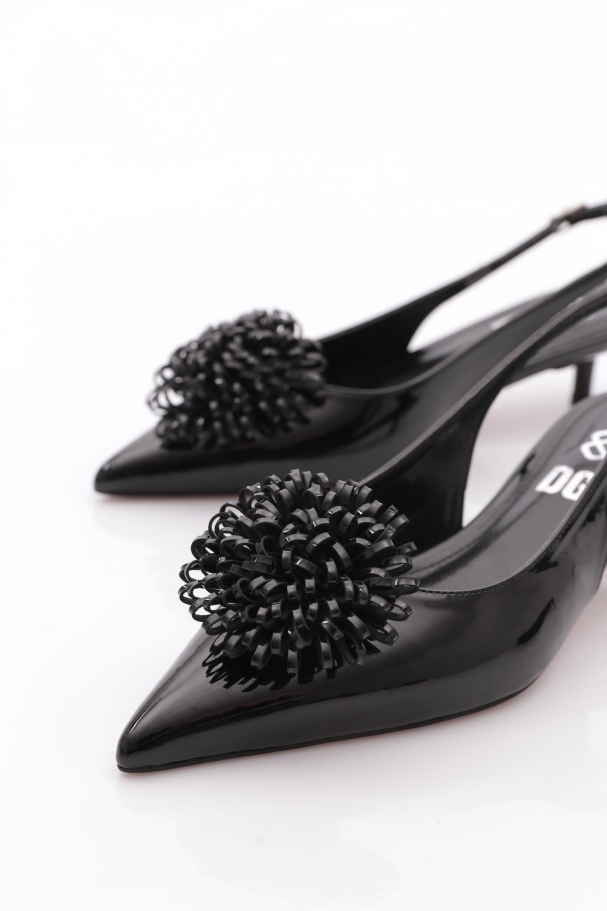 5320 Kadin Topuklu Ayakkabi - Görsel 5