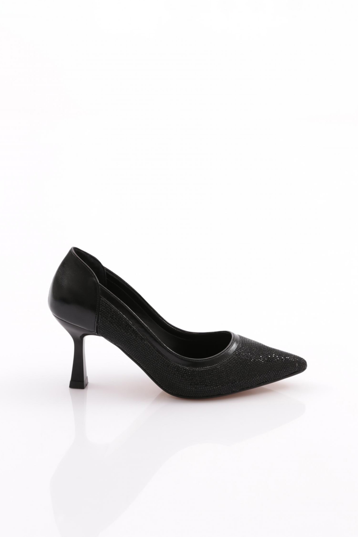 919-1510 Kadin Topuklu Ayakkabi - Görsel 2