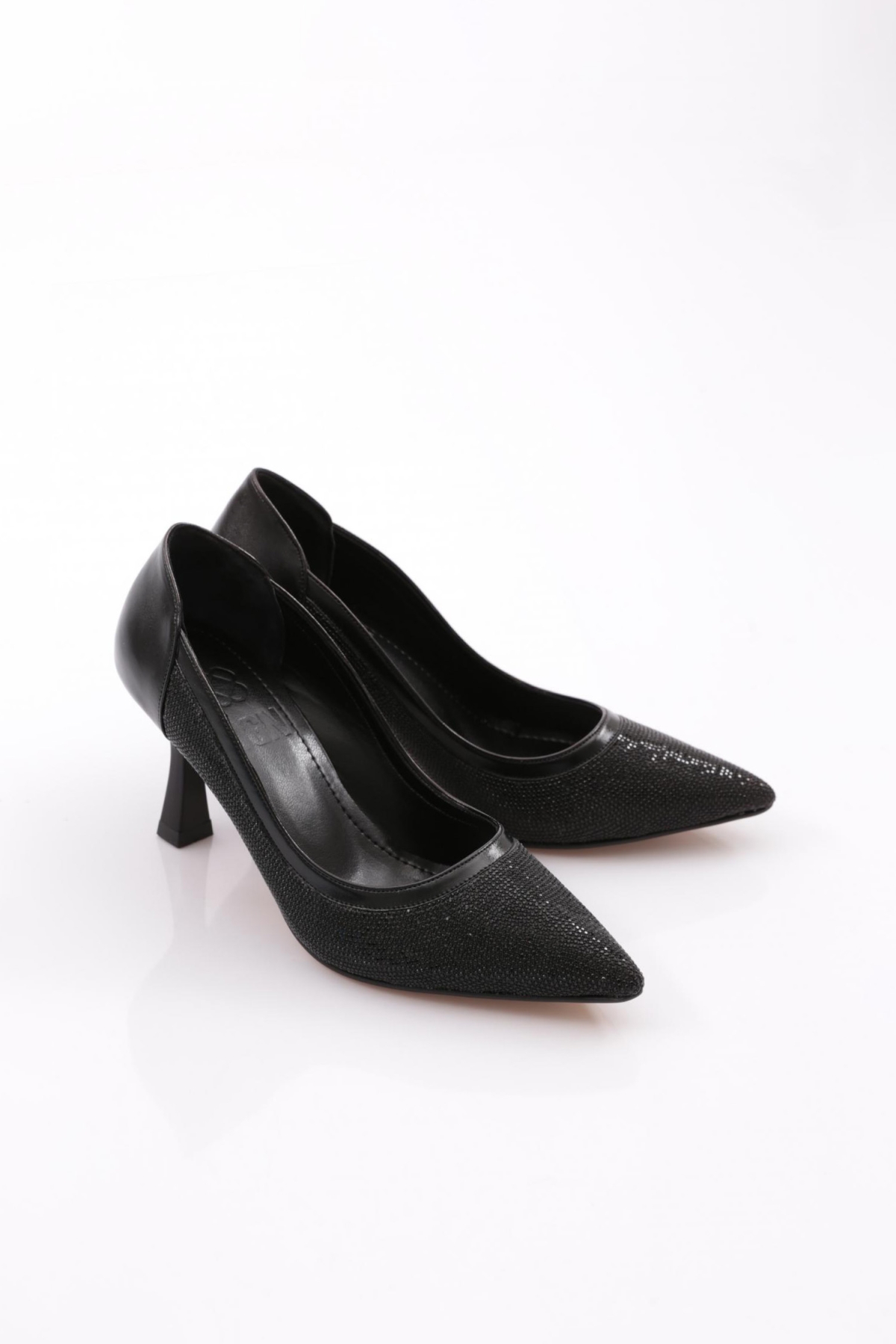 919-1510 Kadin Topuklu Ayakkabi - Görsel 3