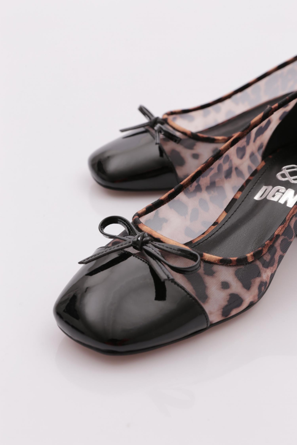 5551 Kadin Topuklu Ayakkabi - Görsel 5