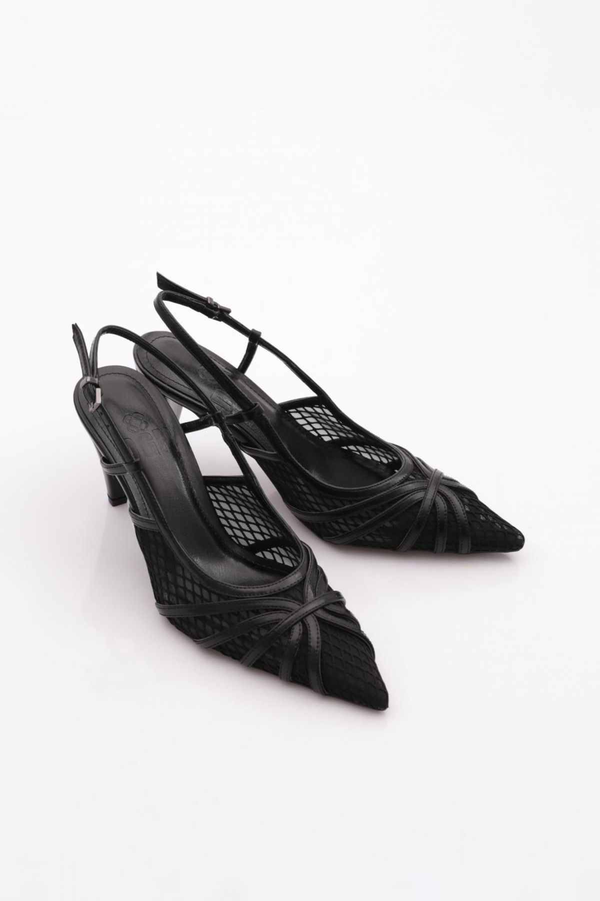 831 Kadin Topuklu Ayakkabi - Görsel 3