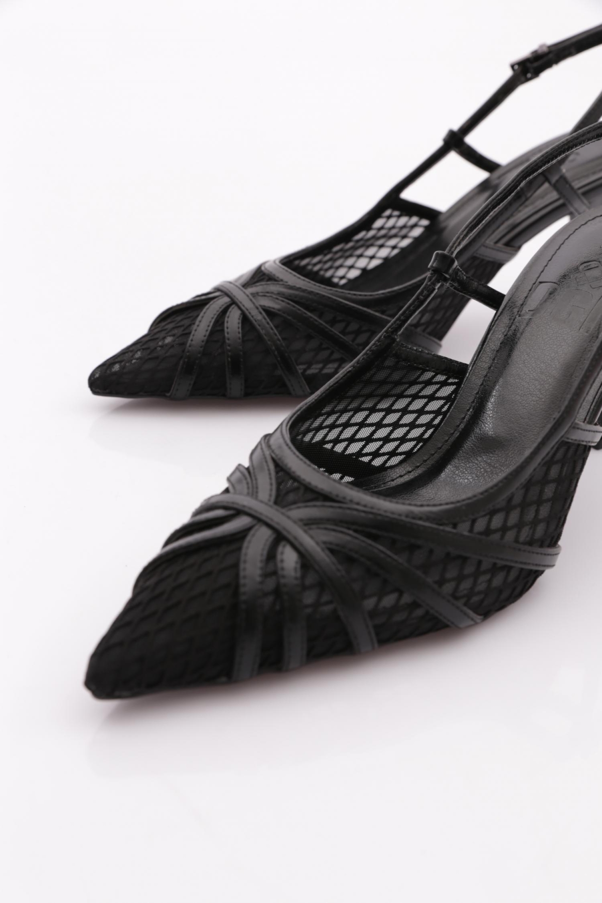 831 Kadin Topuklu Ayakkabi - Görsel 5