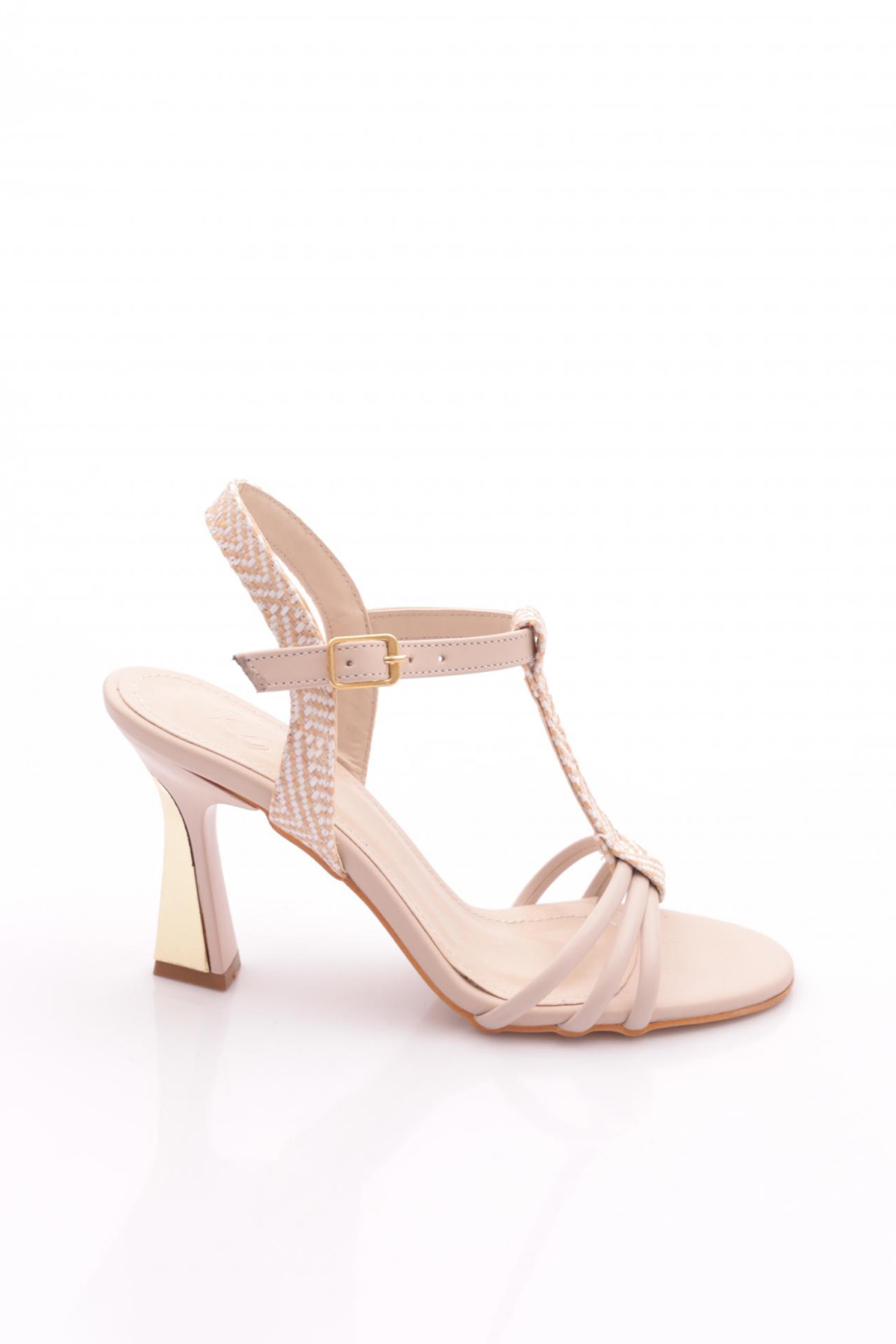 6005 Kadin Topuklu Ayakkabi - Görsel 2