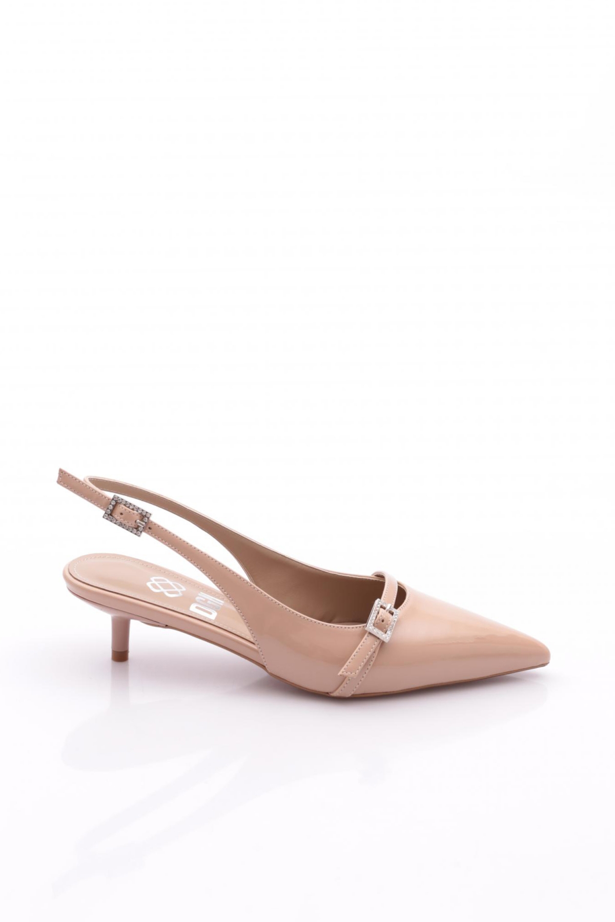 5321 Kadin Topuklu Ayakkabi - Görsel 2