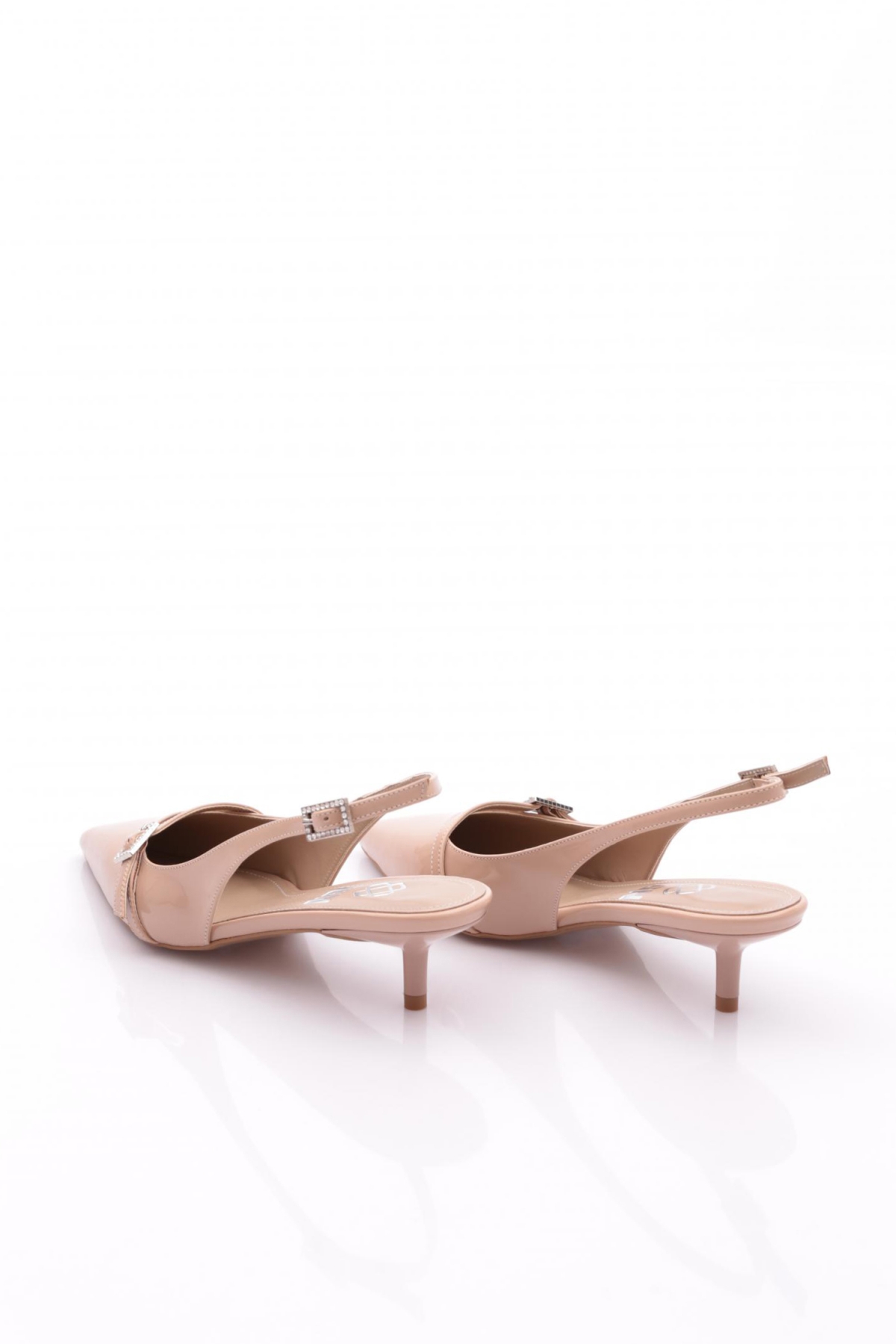 5321 Kadin Topuklu Ayakkabi - Görsel 4