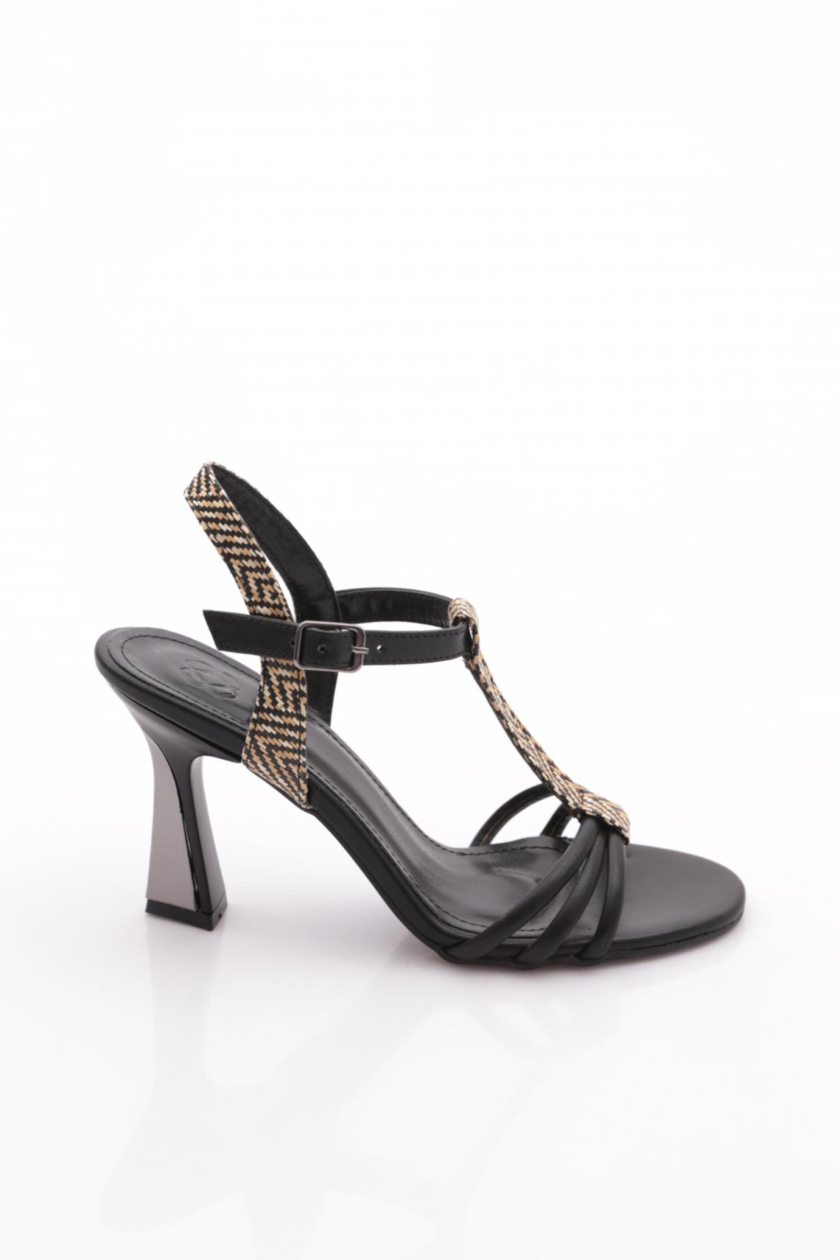 6005 Kadin Topuklu Ayakkabi - Görsel 2