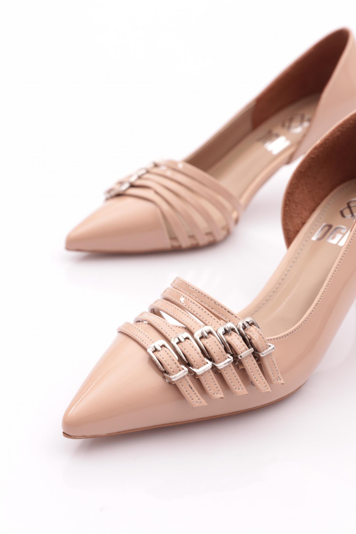 5626 Kadin Topuklu Ayakkabi - Görsel 5