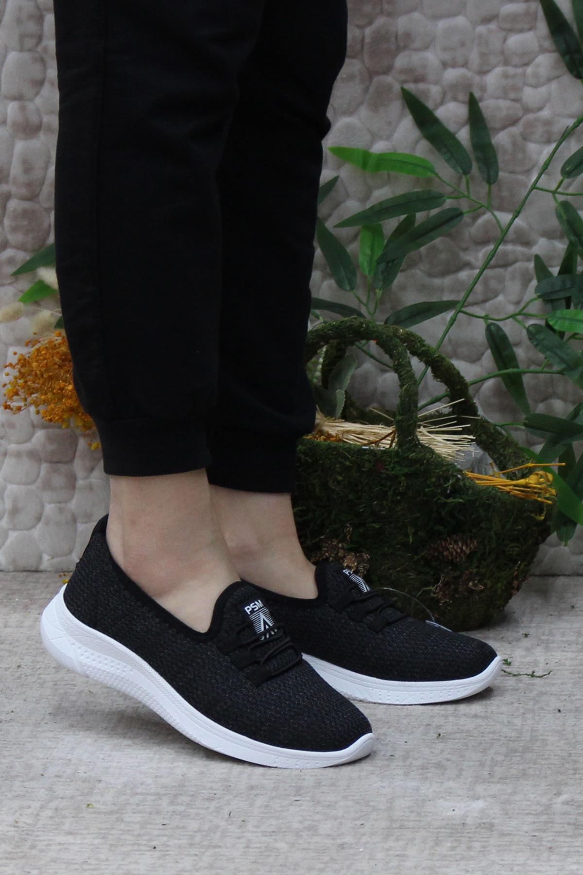 Pasomıa 066 Anatomik Özel Üretim Hafif Esnek Kadın Ayakkabı - Görsel 3